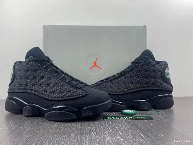 Jordan 13 Air Black Cat 414571-011 Retro 0513